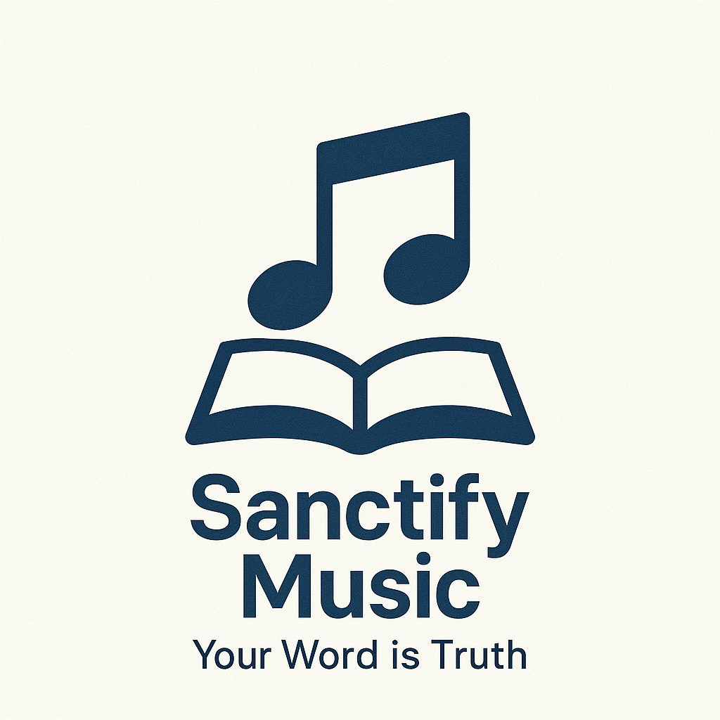 Sanctify Music logo